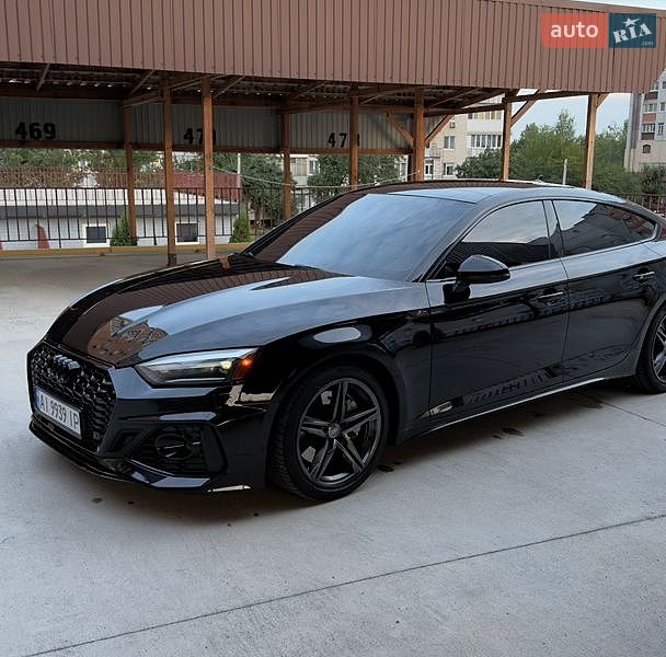 Ліфтбек Audi A5 2020 в Білій Церкві