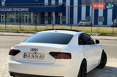 Купе Audi A5 2013 в Киеве