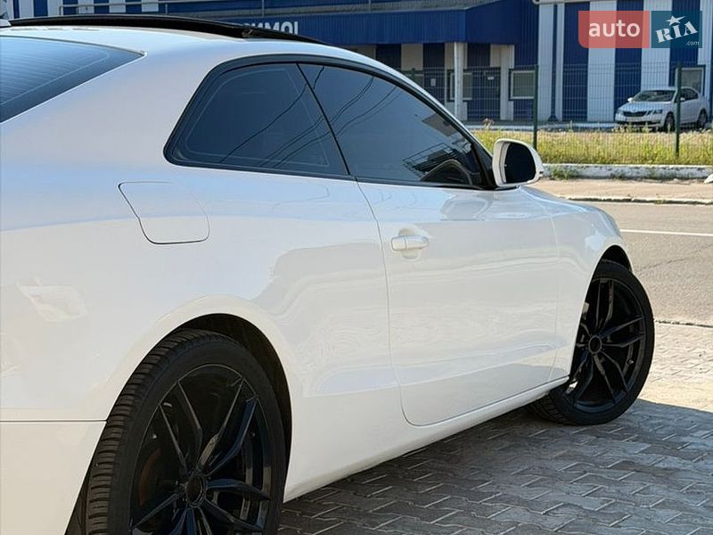 Купе Audi A5 2013 в Києві фото 5 Купе Audi A5 2013 в Києві