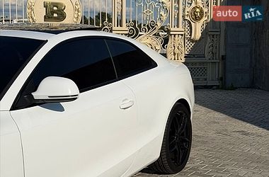 Купе Audi A5 2013 в Киеве