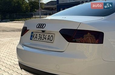 Купе Audi A5 2013 в Киеве