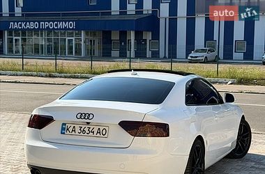 Купе Audi A5 2013 в Киеве