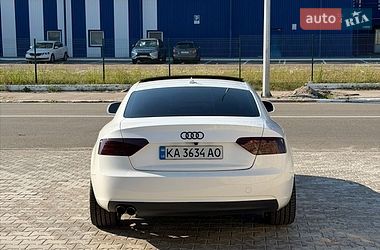 Купе Audi A5 2013 в Києві фото 10 Купе Audi A5 2013 в Києві