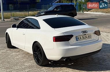 Купе Audi A5 2013 в Киеве