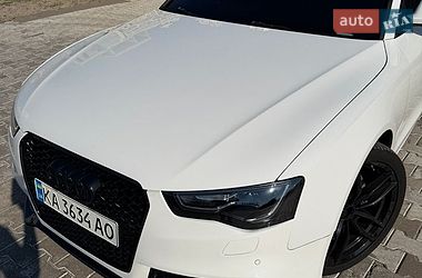 Купе Audi A5 2013 в Киеве