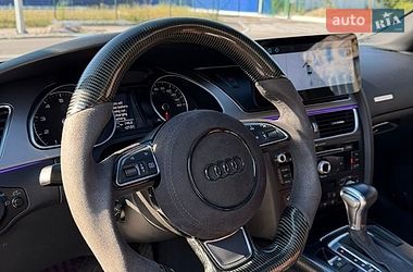 Купе Audi A5 2013 в Киеве