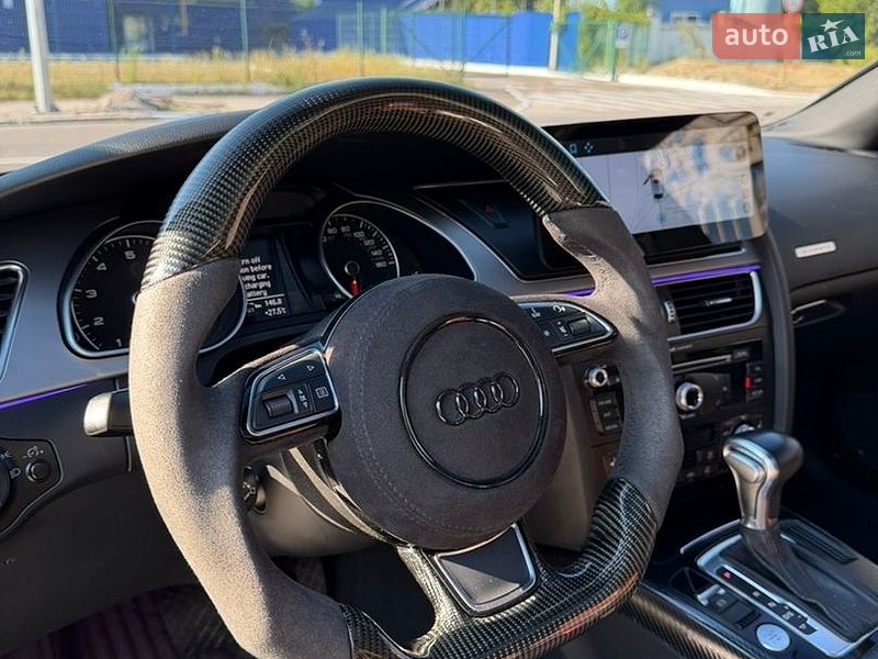 Купе Audi A5 2013 в Киеве