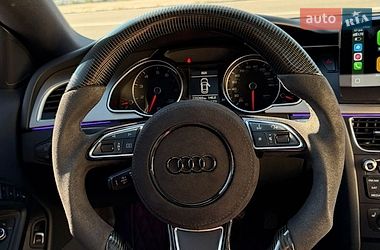 Купе Audi A5 2013 в Києві фото 14 Купе Audi A5 2013 в Києві