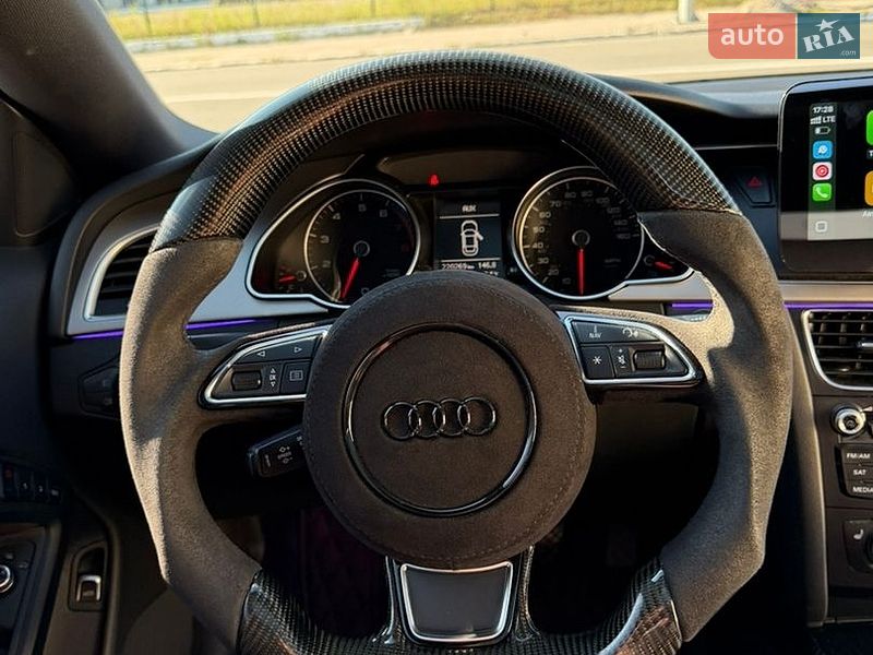 Купе Audi A5 2013 в Києві фото 14 Купе Audi A5 2013 в Києві
