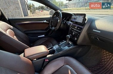 Купе Audi A5 2013 в Киеве