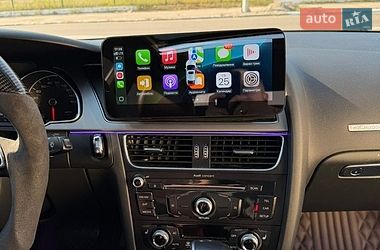 Купе Audi A5 2013 в Киеве