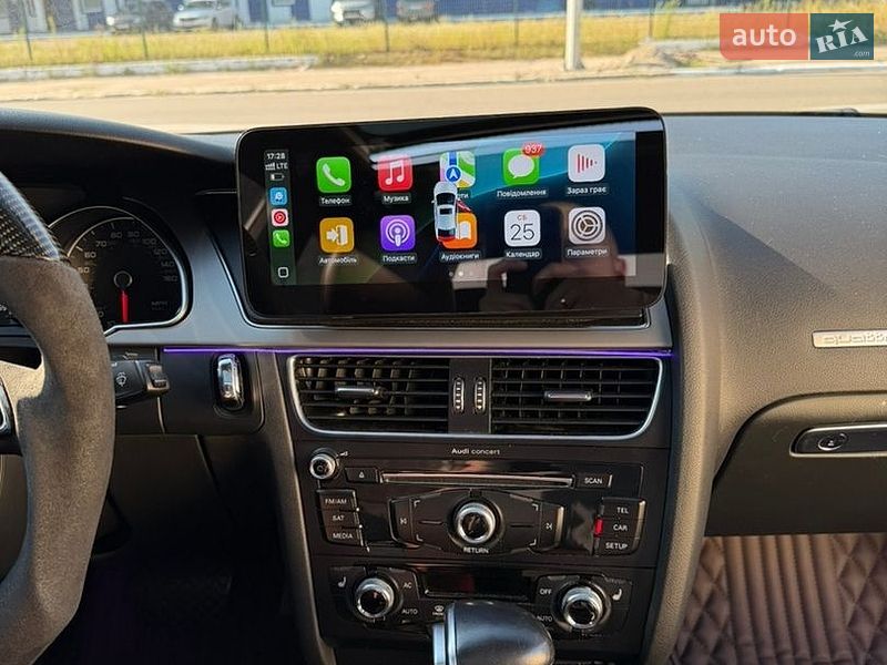 Купе Audi A5 2013 в Киеве
