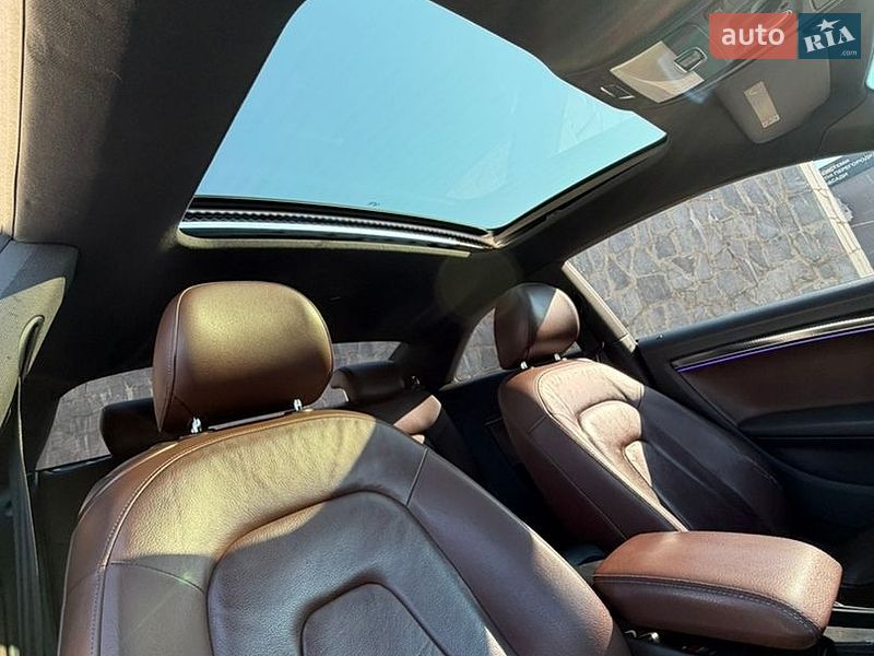 Купе Audi A5 2013 в Киеве