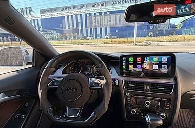 Купе Audi A5 2013 в Киеве