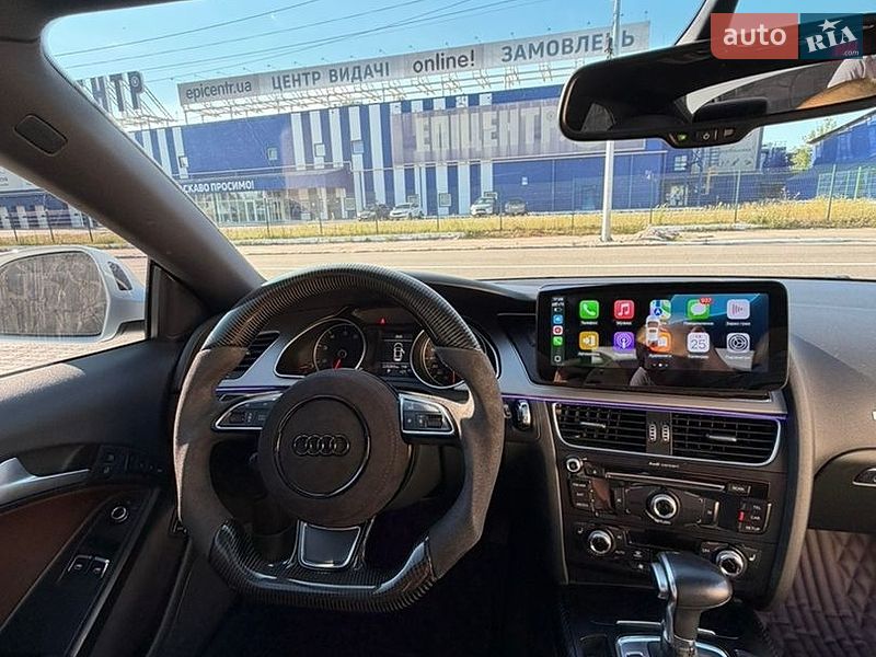 Купе Audi A5 2013 в Киеве