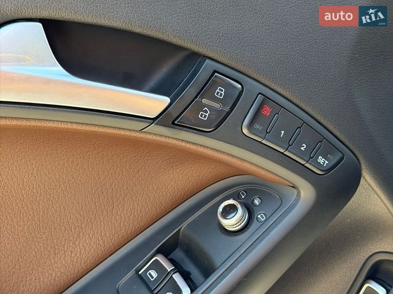 Купе Audi A5 2013 в Киеве