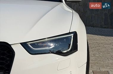 Купе Audi A5 2013 в Киеве