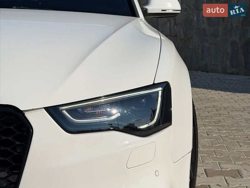 Купе Audi A5 2013 в Киеве