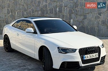 Купе Audi A5 2013 в Киеве