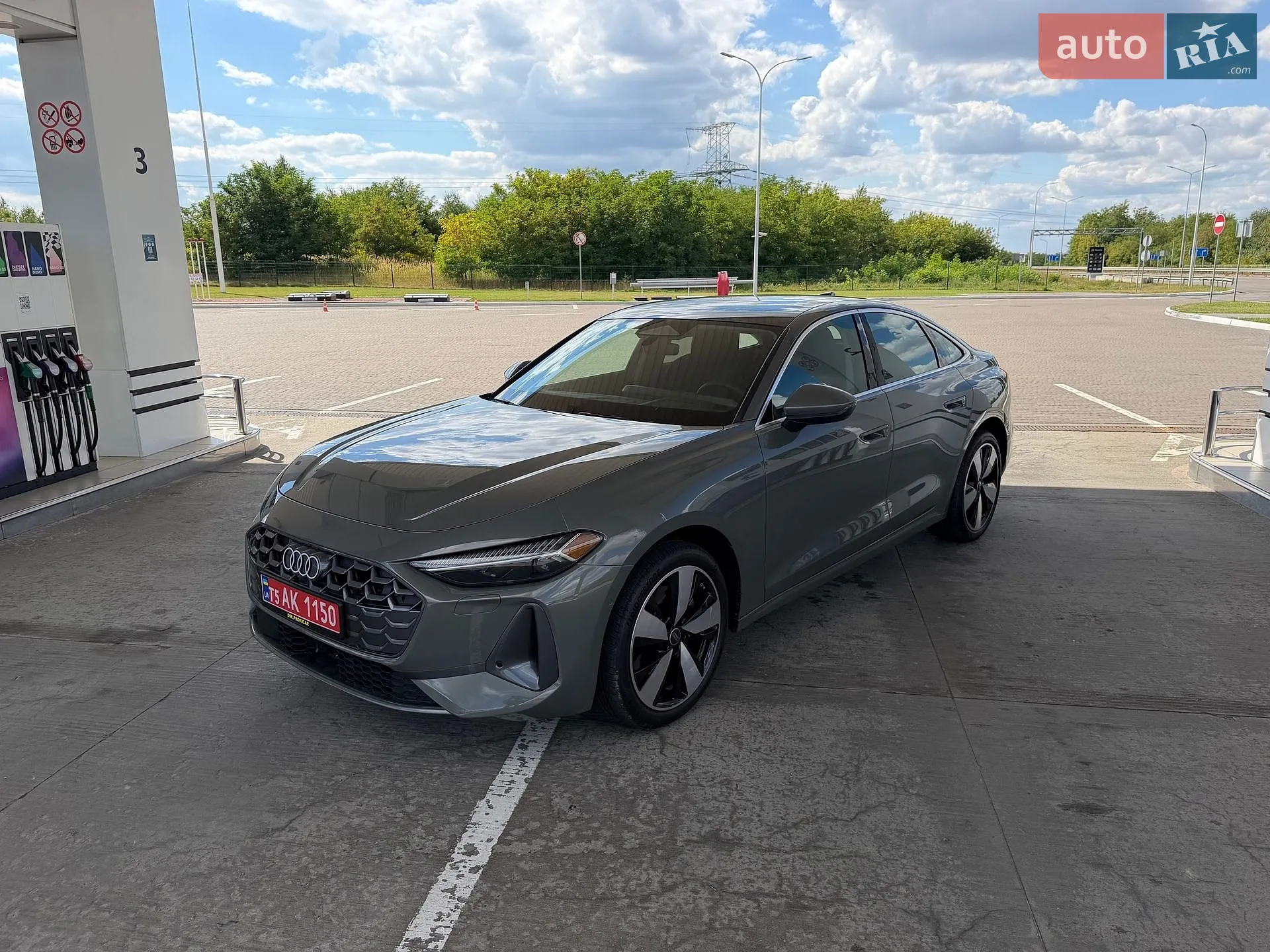 2025 Audi A5 - фото 1