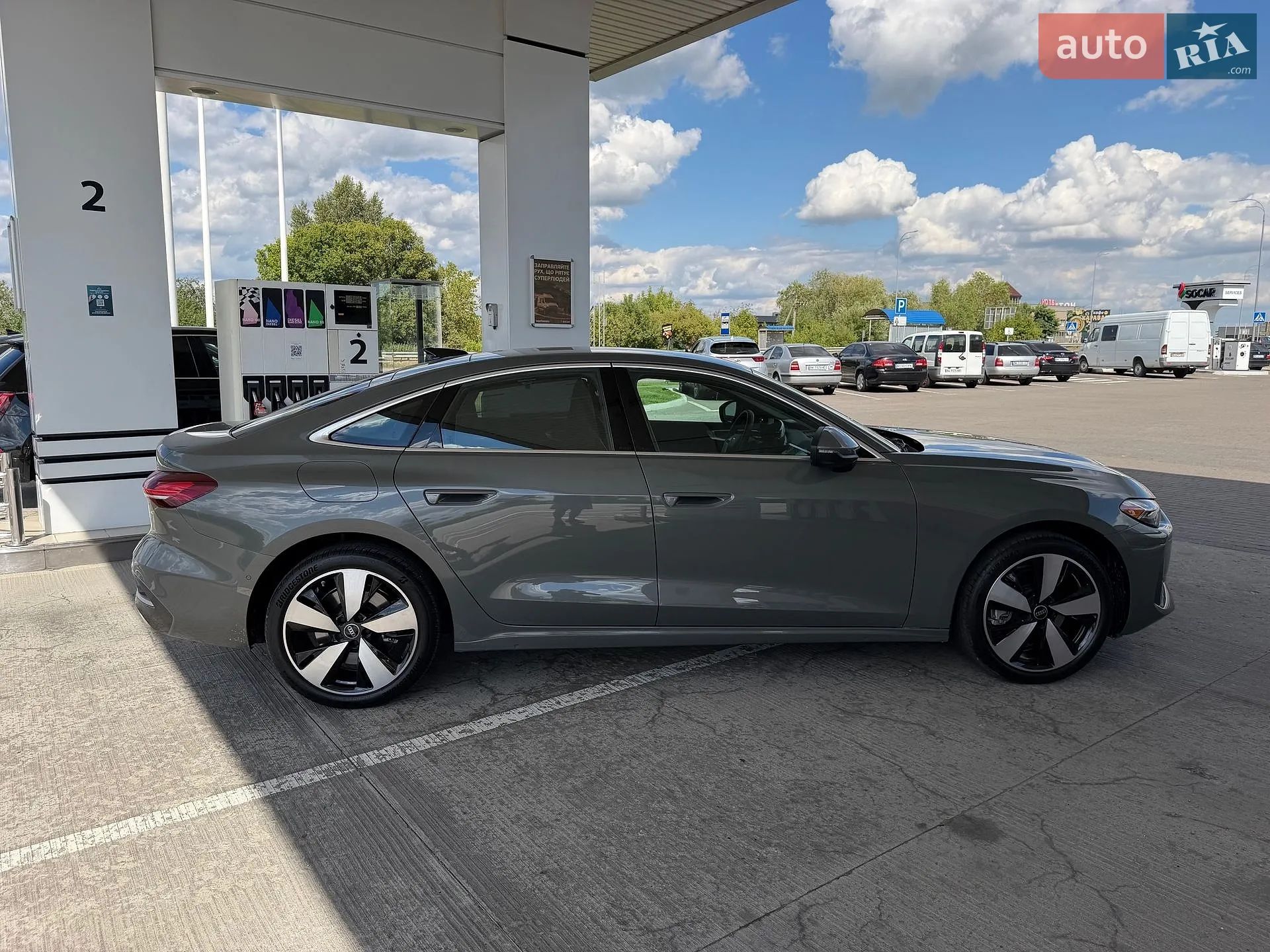 2025 Audi A5 - мініатюра 9