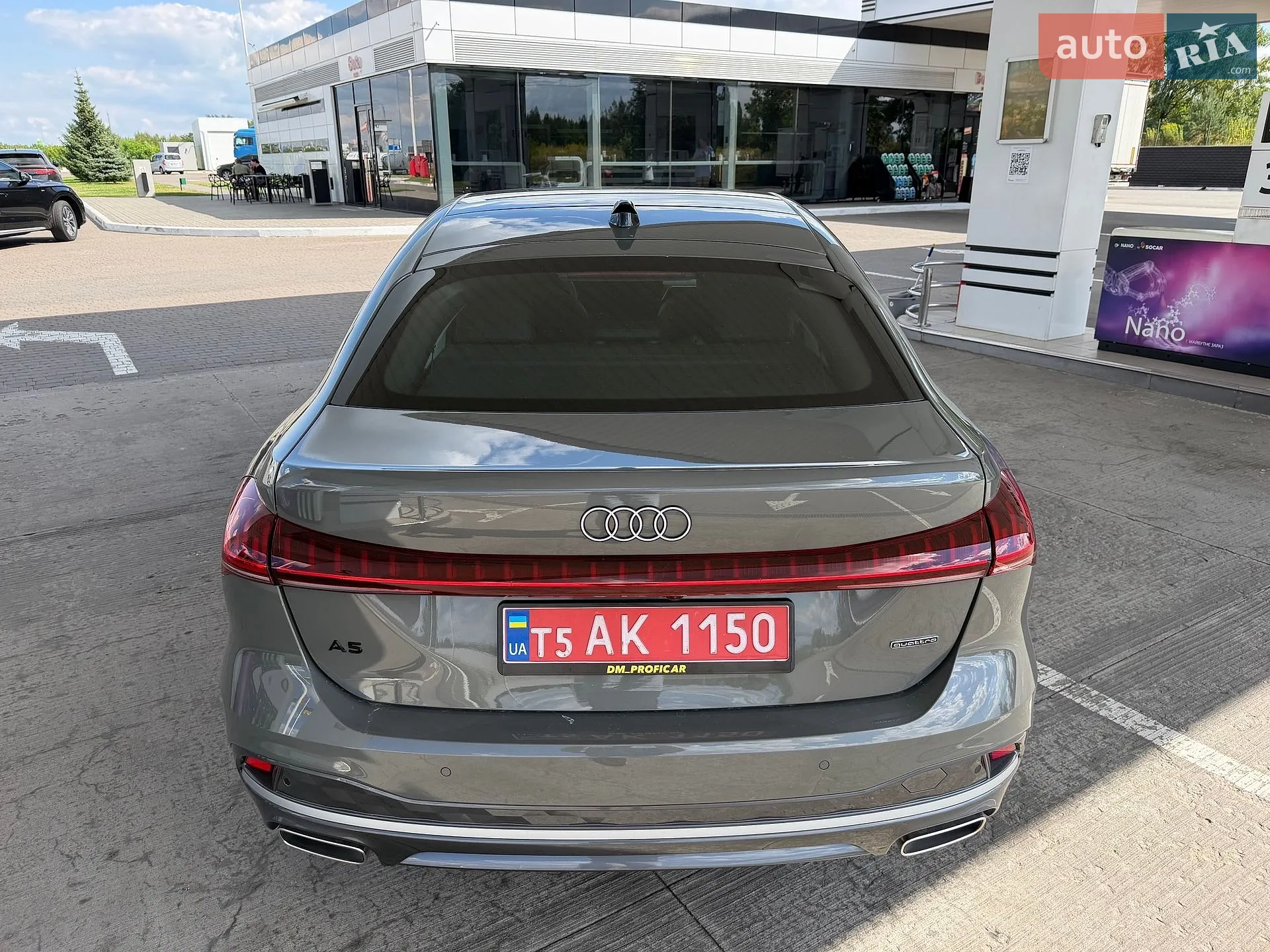 2025 Audi A5 - мініатюра 10