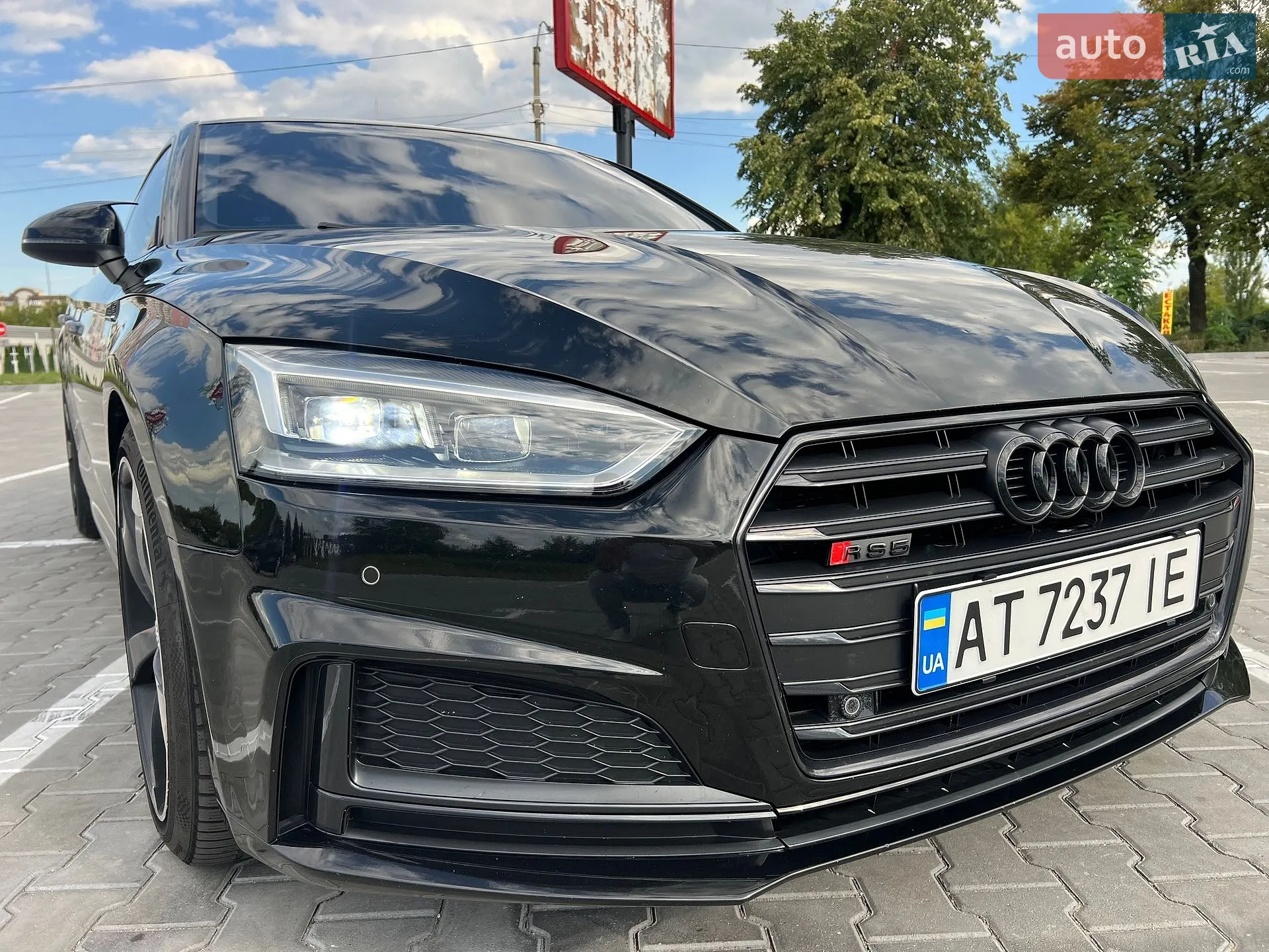 2017 Audi A5 - мініатюра 4