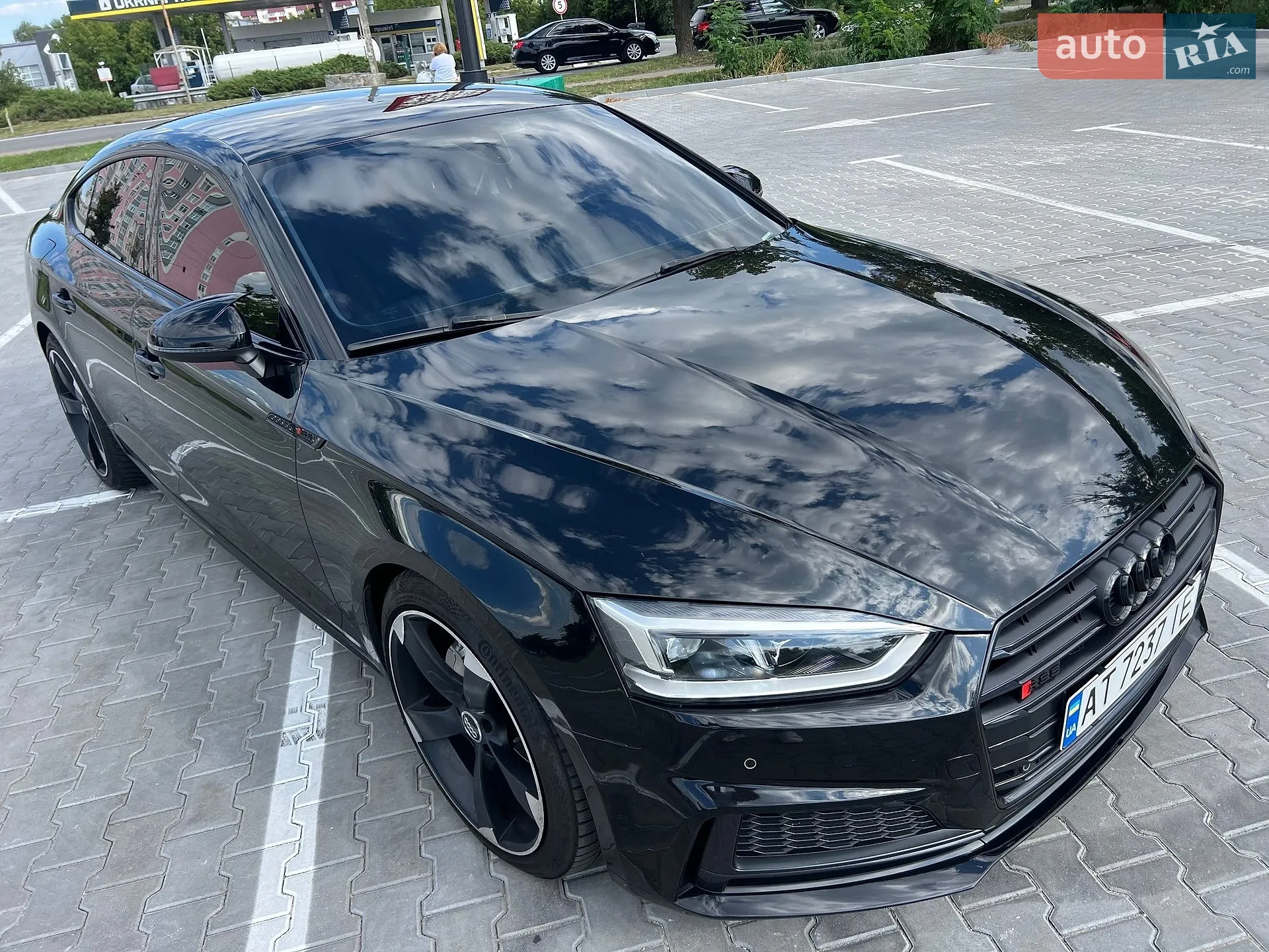 2017 Audi A5 - мініатюра 6