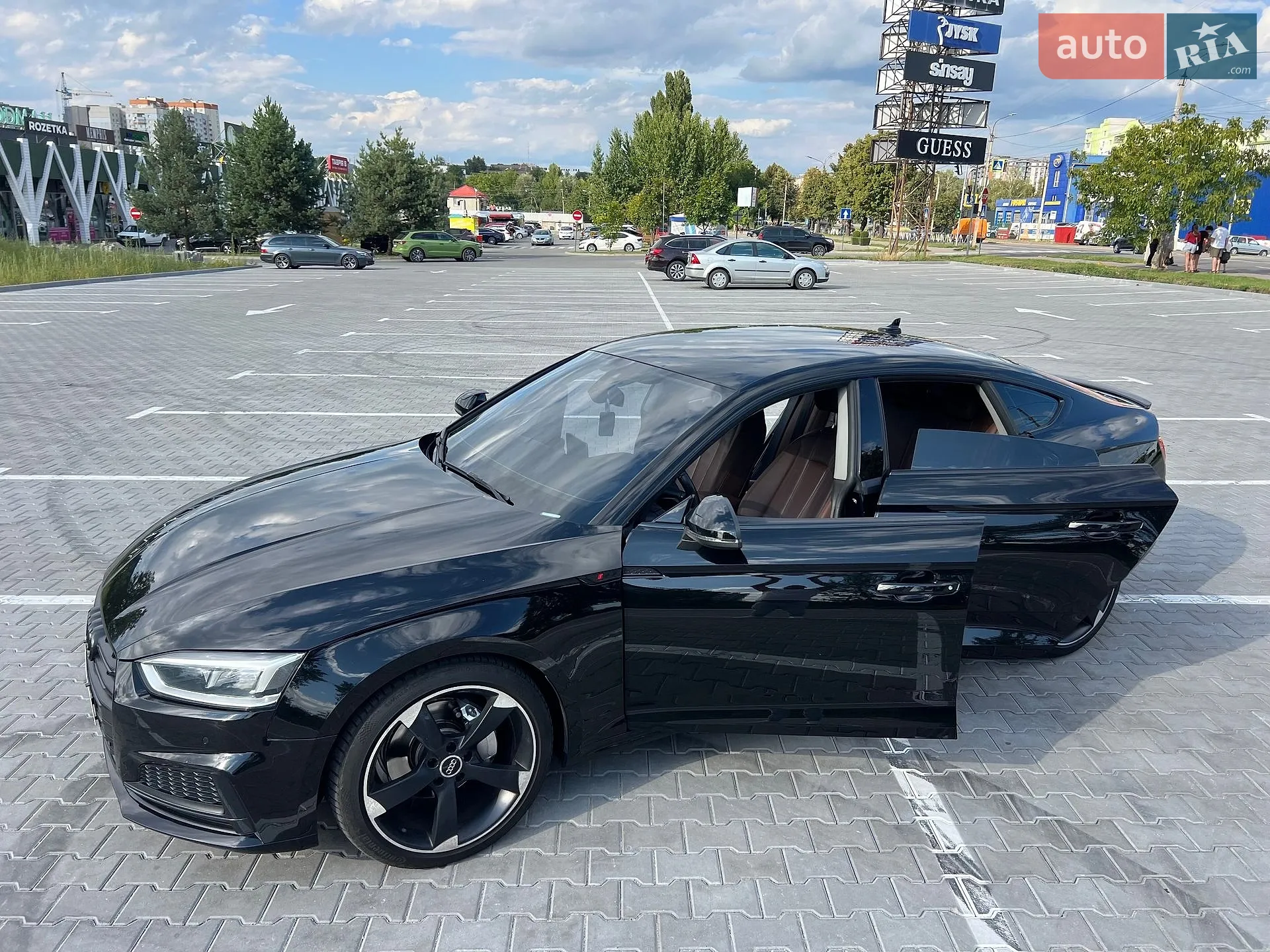 2017 Audi A5 - мініатюра 16