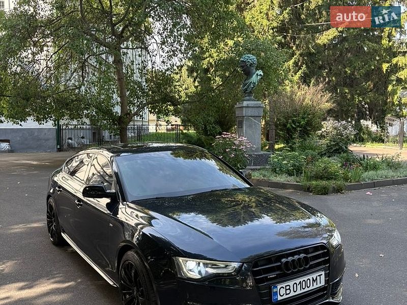 Купе Audi A5 2015 в Нежине