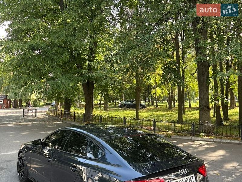 Купе Audi A5 2015 в Нежине