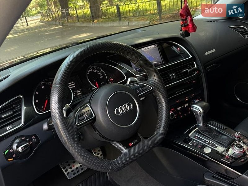 Купе Audi A5 2015 в Нежине