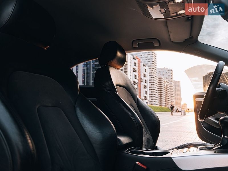 Купе Audi A5 2011 в Києві