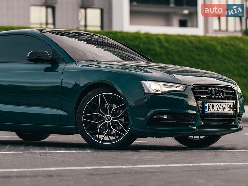 Купе Audi A5 2011 в Києві