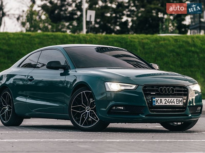 Купе Audi A5 2011 в Києві
