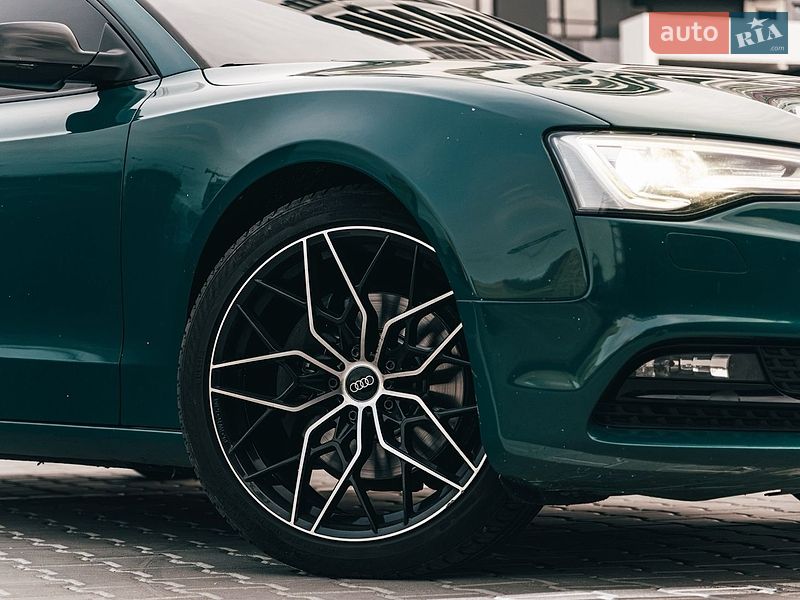 Купе Audi A5 2011 в Києві
