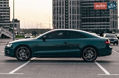 Купе Audi A5 2011 в Києві