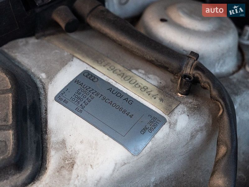 Купе Audi A5 2011 в Киеве фото 49 Купе Audi A5 2011 в Киеве