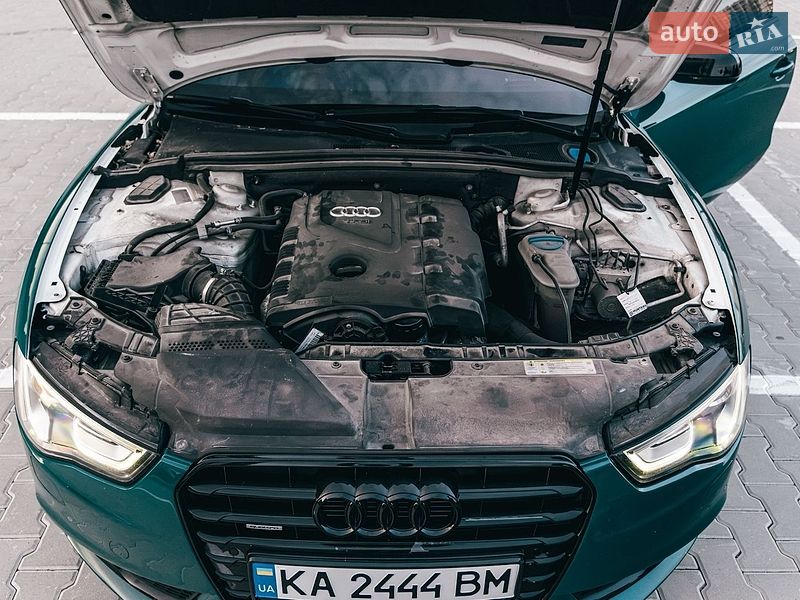 Купе Audi A5 2011 в Києві