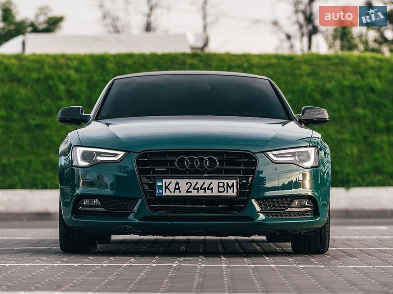 Купе Audi A5 2011 в Києві
