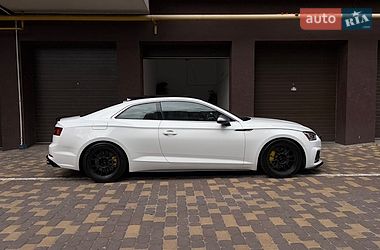 Купе Audi A5 2019 в Вінниці