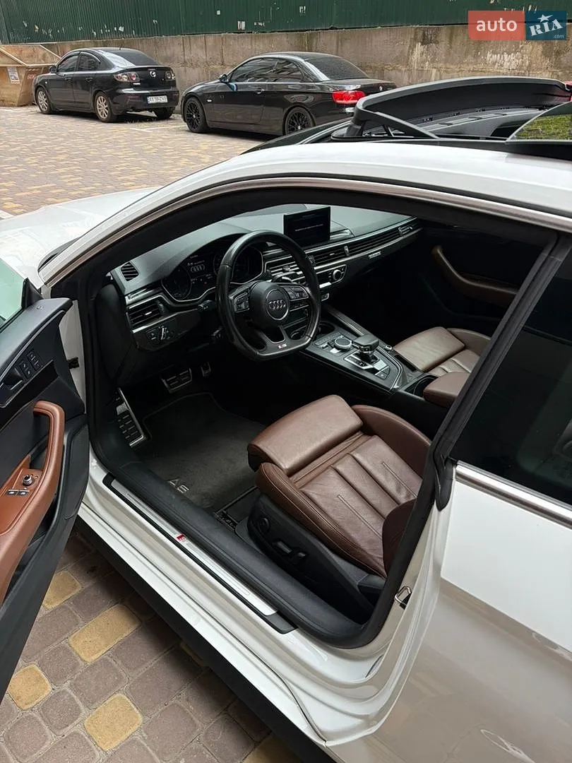 2019 Audi A5 - мініатюра 11