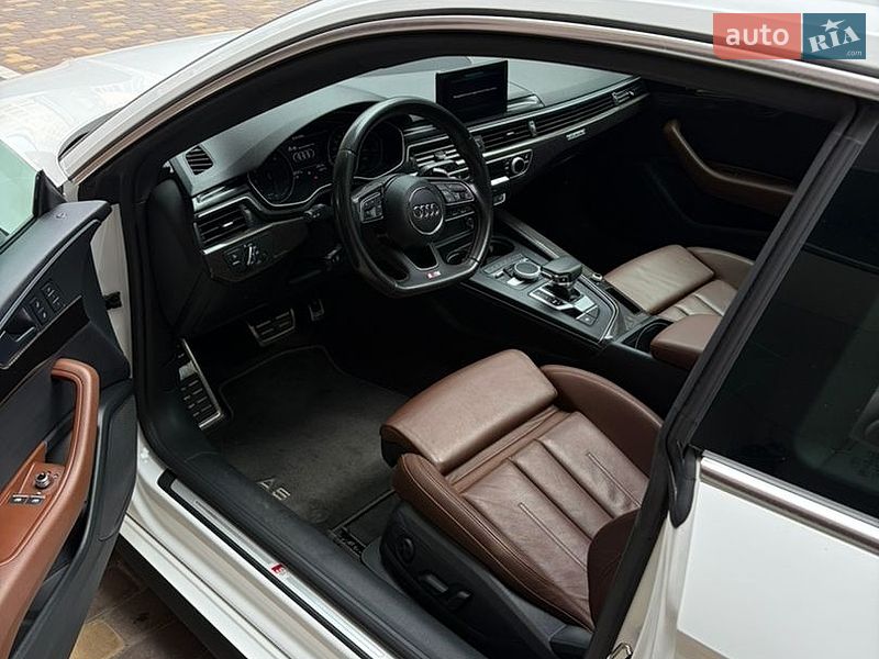 Купе Audi A5 2019 в Вінниці
