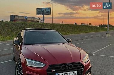 Купе Audi A5 2017 в Києві