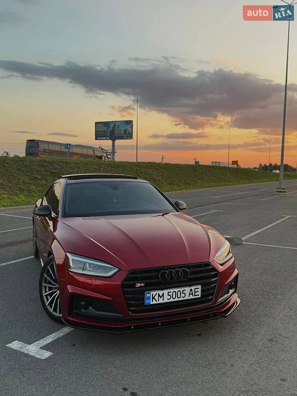 2017 Audi A5 - фото 1