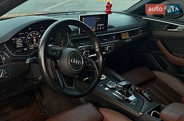 Купе Audi A5 2017 в Києві