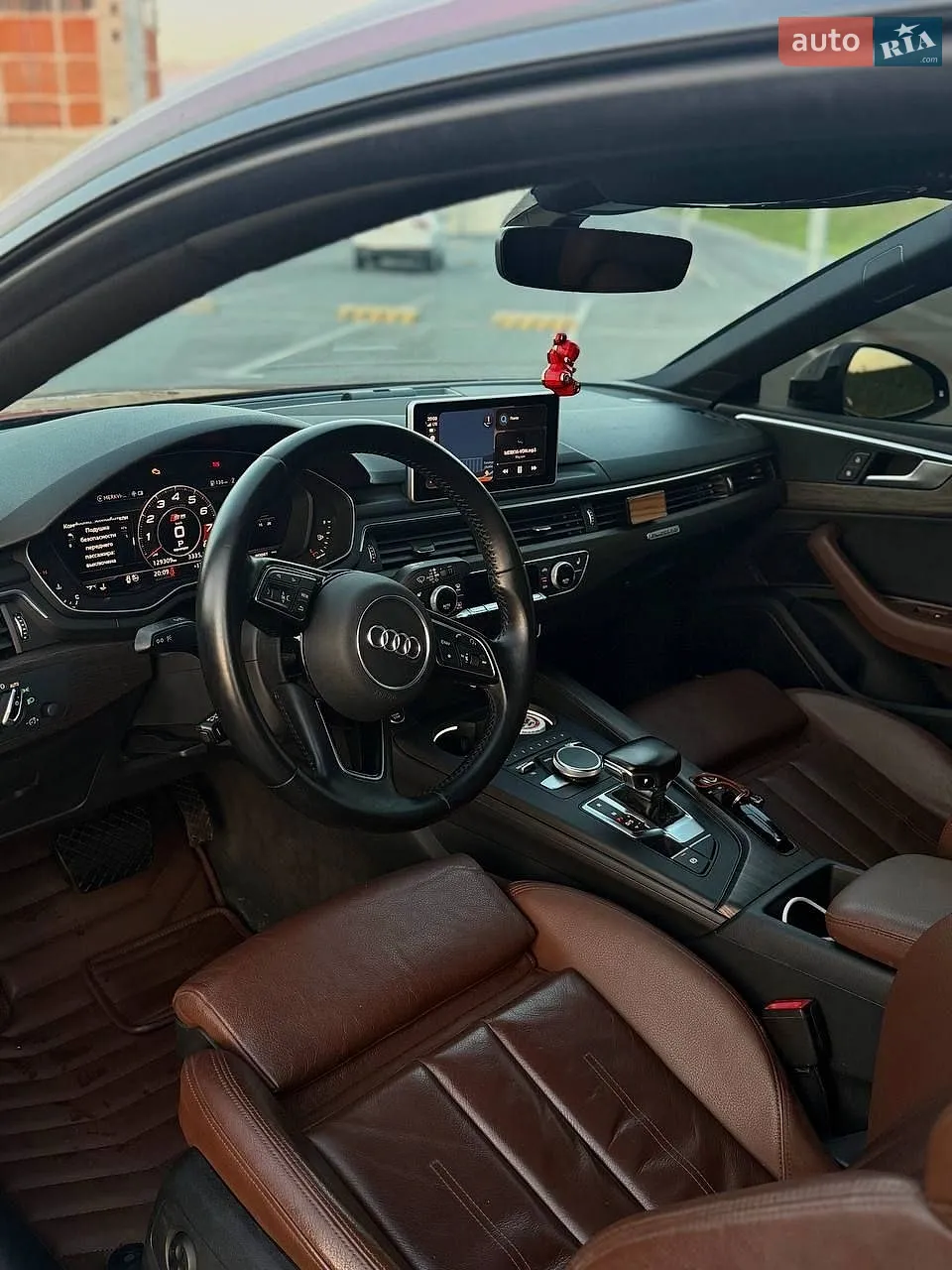 2017 Audi A5 - мініатюра 10