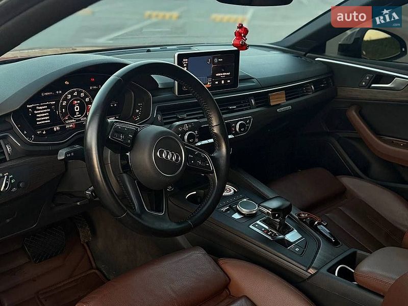 Купе Audi A5 2017 в Києві