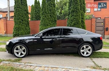 Купе Audi A5 2016 в Харкові