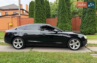 Купе Audi A5 2016 в Харкові